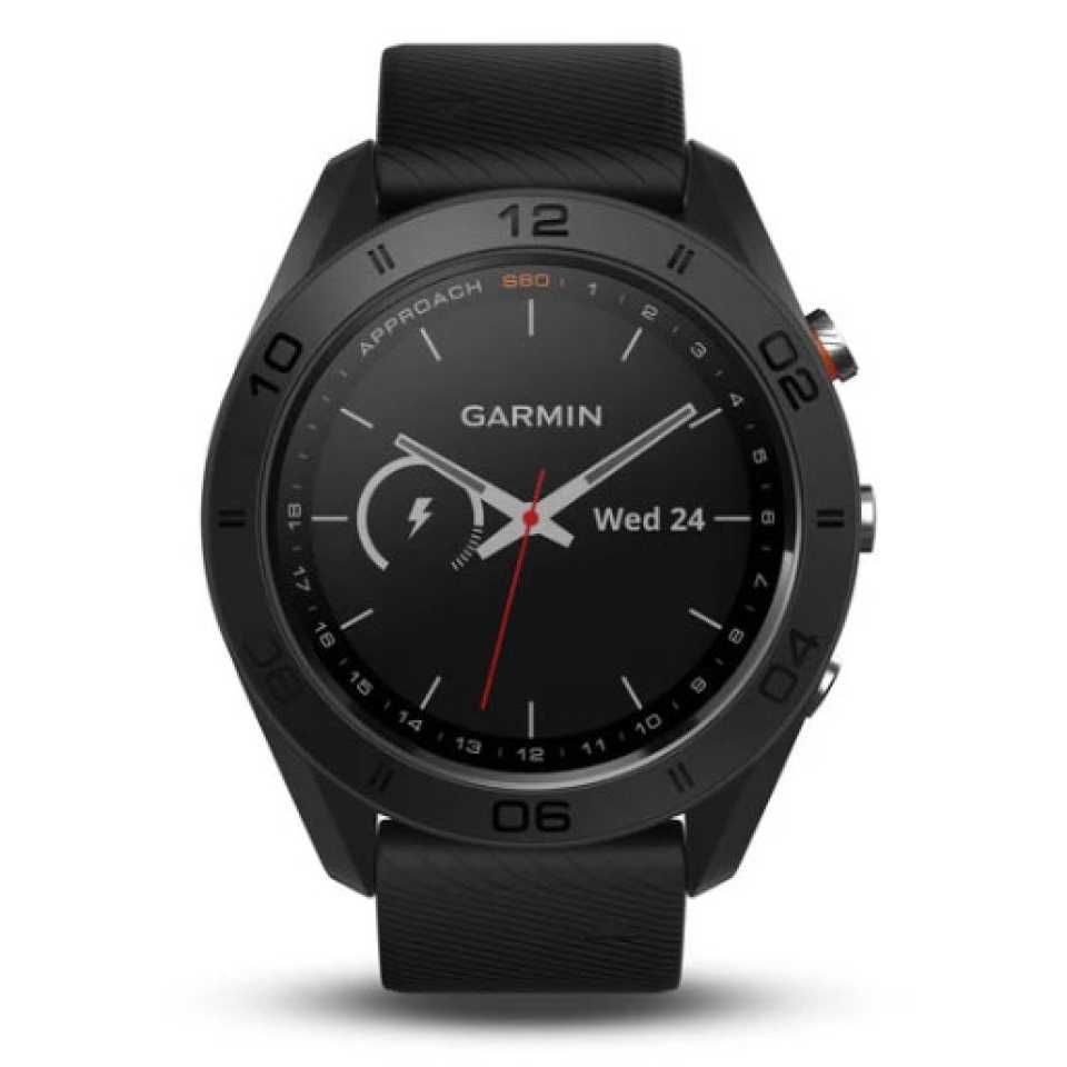 GARMIN - OROLOGIO APPROACH S60 GOLF