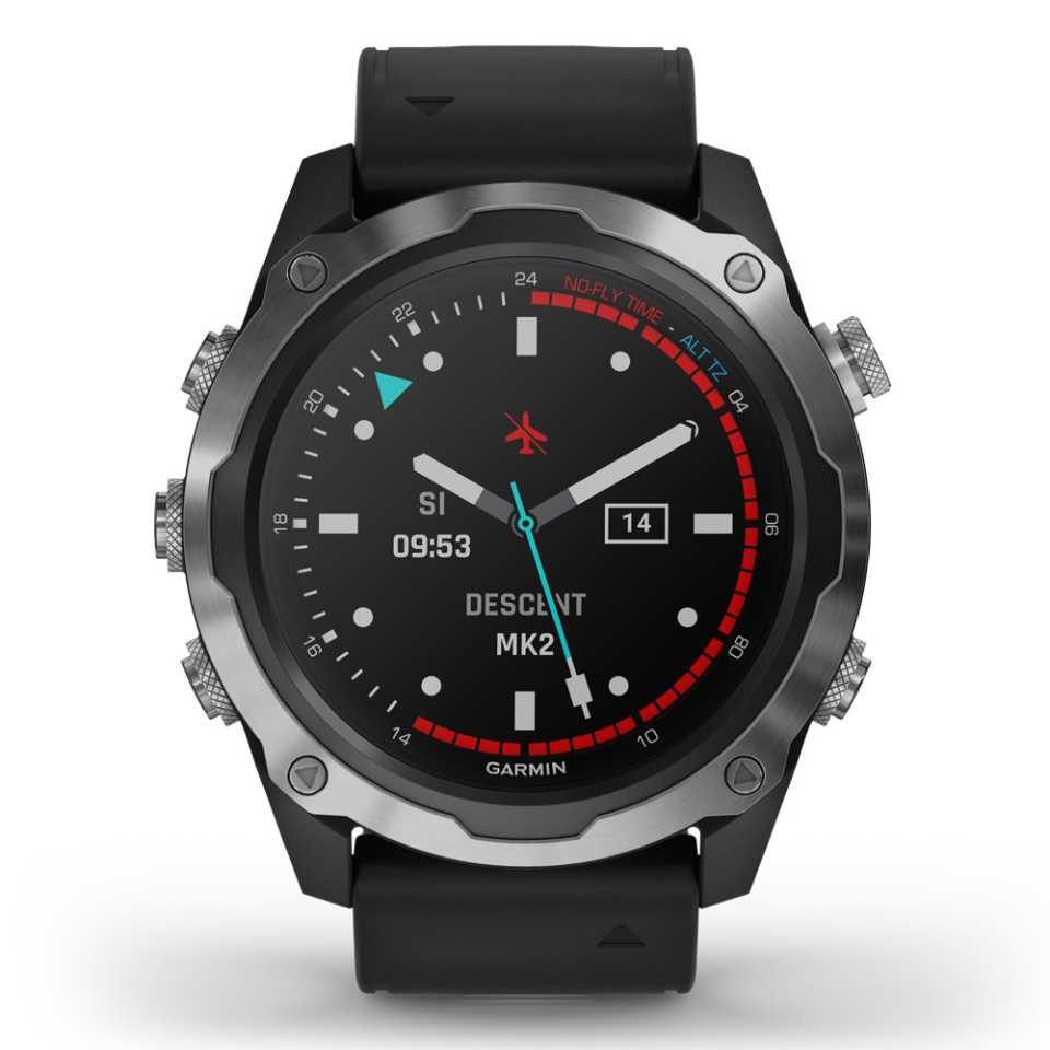GARMIN - DESCENT MK2 PORTOFINO ESCAPE COLLECTION WATCH