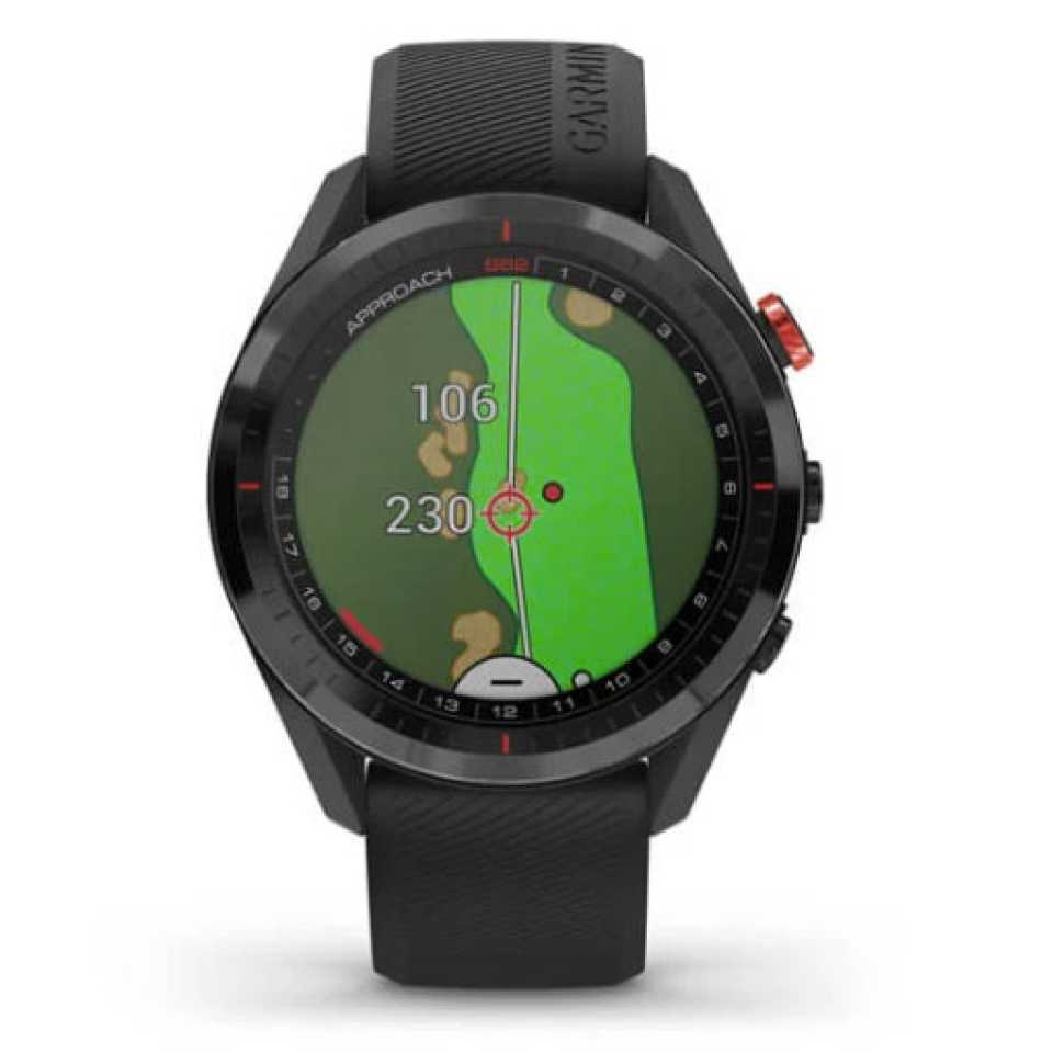 GARMIN - OROLOGIO APPROACH S62 GOLF BUNDLE