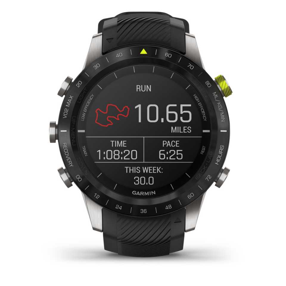 GARMIN - OROLOGIO MARQ ATHLETE 
