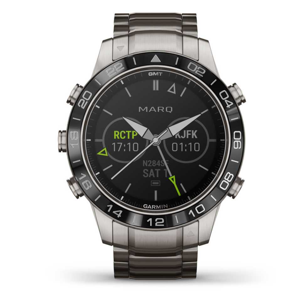 GARMIN - MARQ AVIATOR WATCH