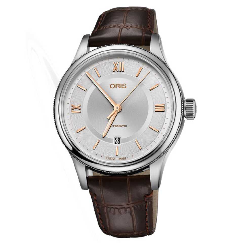 ORIS -ORIS CLASSIC DATE