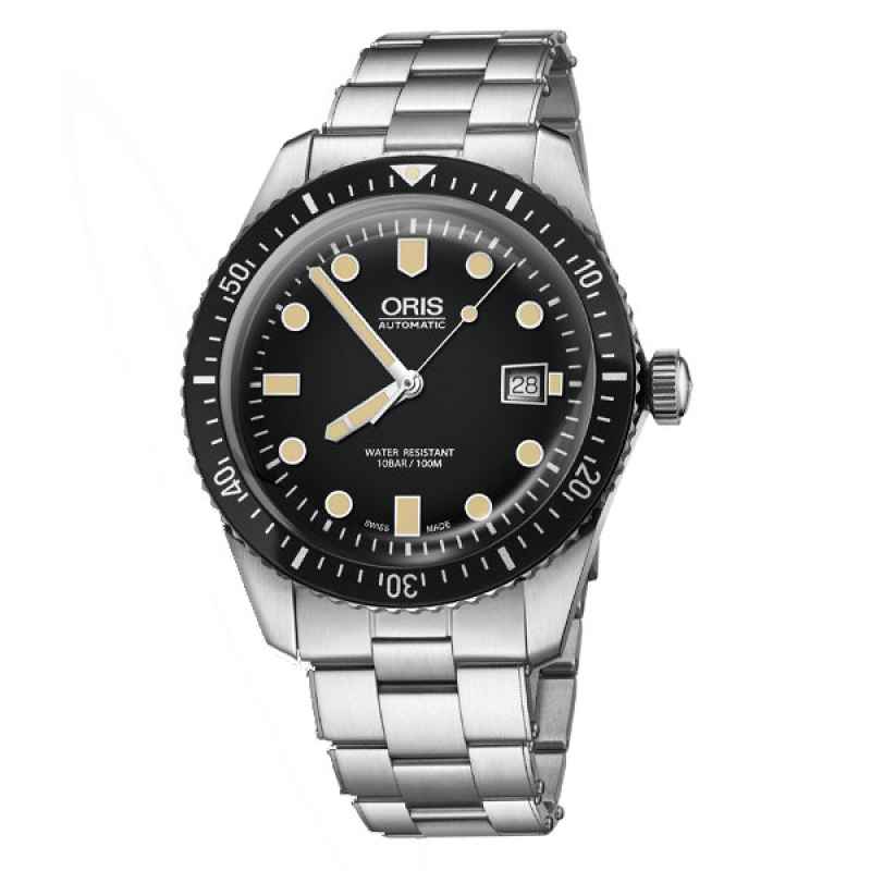 ORIS - DIVERS SIXTY-FIVE BLACK WATCH 01 733 7720 4054