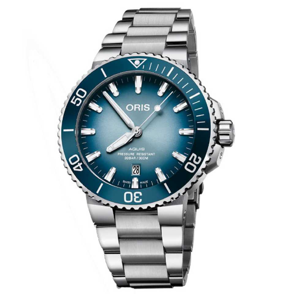 ORIS - OROLOGIO LAKE BAIKAL LIMITED EDITION
