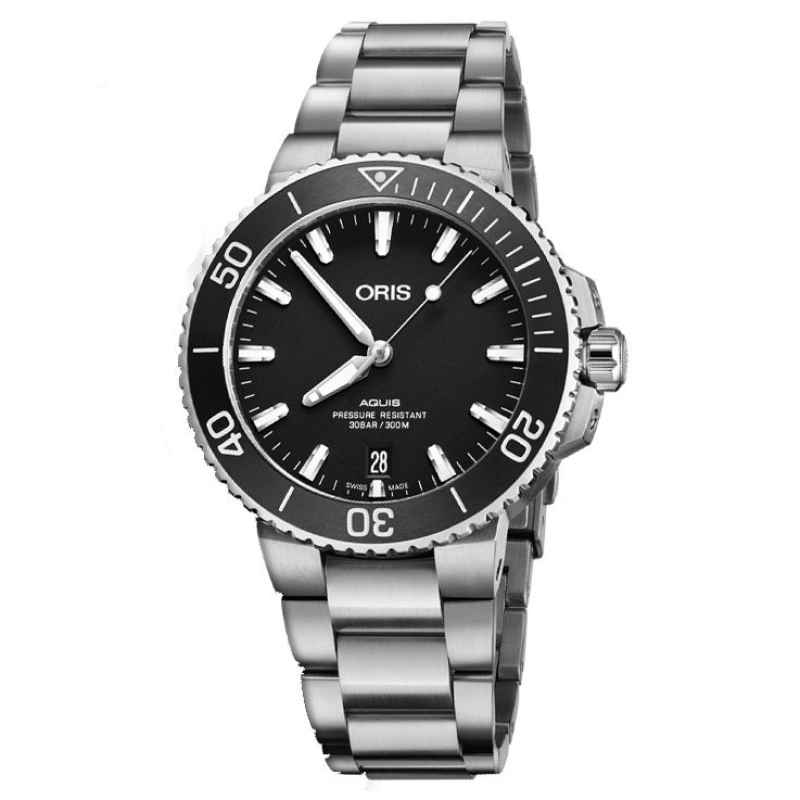 ORIS - ORIS AQUIS DATE WATCH 01 733 7732 4124