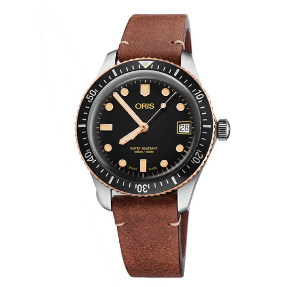 ORIS - ORIS DIVERS SIXTY-FIVE 36MM