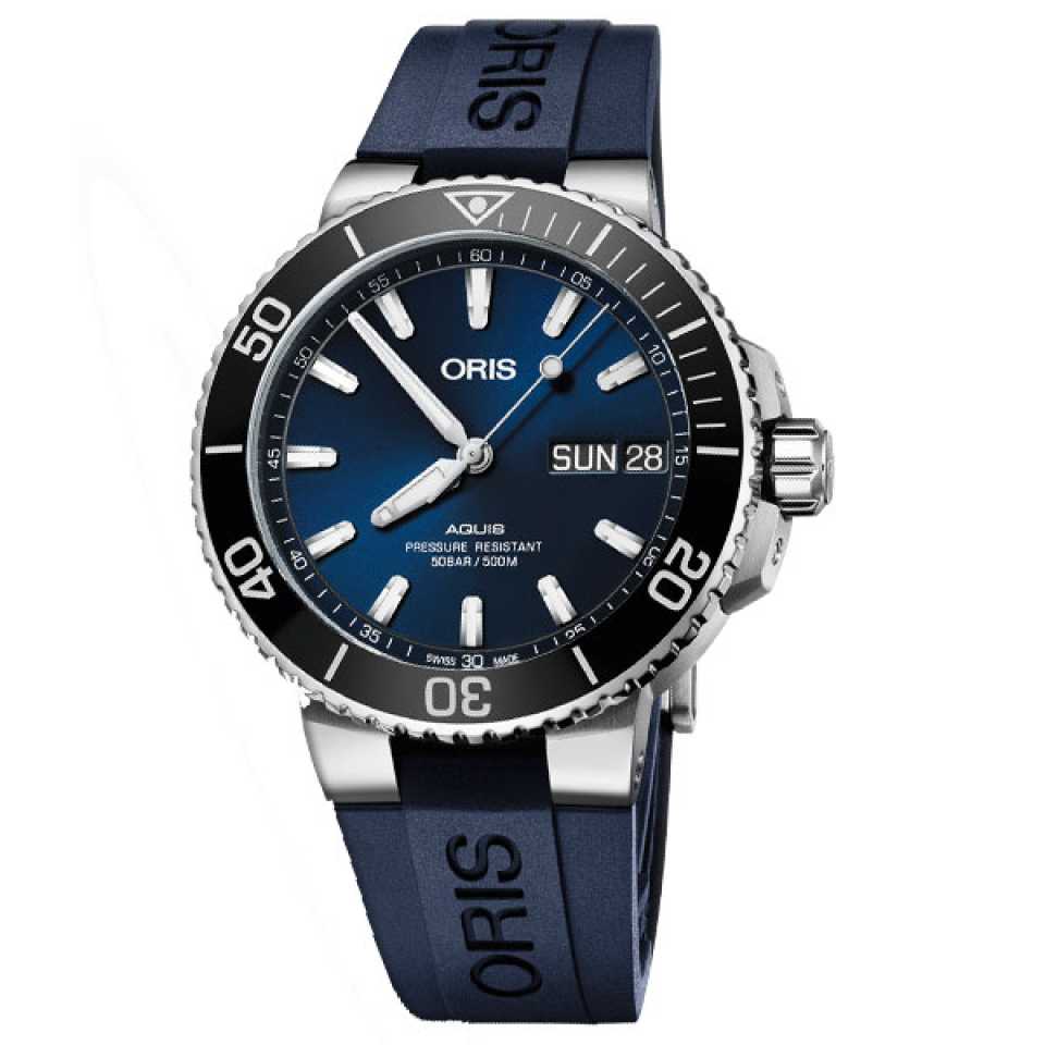 ORIS - OROLOGIO AQUIS BIG DAY DATE