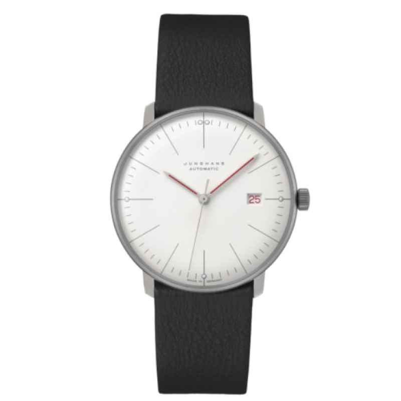 JUNGHANS - OROLOGIO MAX BILL AUTOMATIC BAUHAUS 