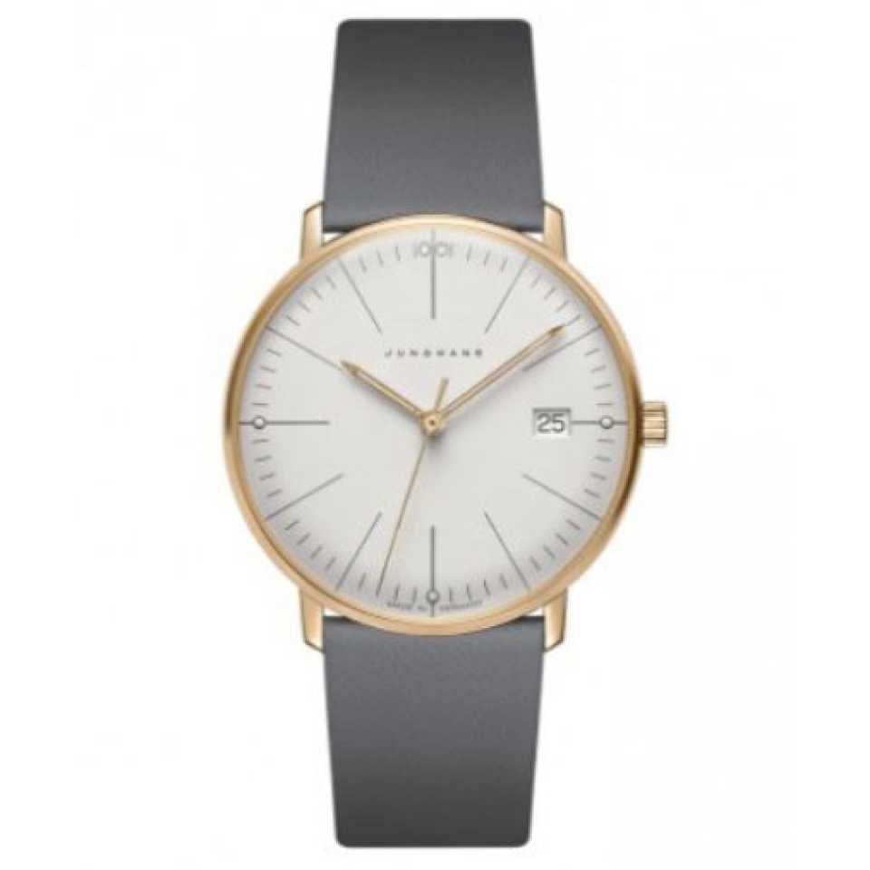 JUNGHANS -  MAX BILLA DAMEN WATCH 047/7853.00