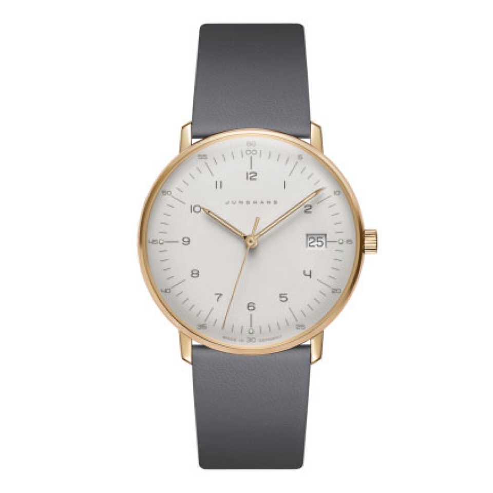 JUNGHANS -  MAX BILLA DAMEN WATCH 047/7854.04