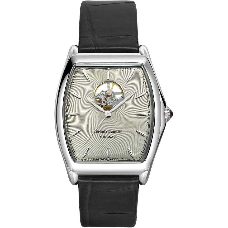 ARMANI SWISS - OROLOGIO RETTANGOLARE ARS3352