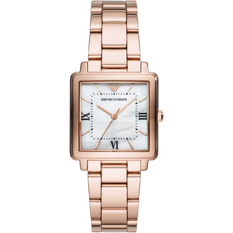 EMPORIO ARMANI - OROLOGIO QUADRATO AR11177