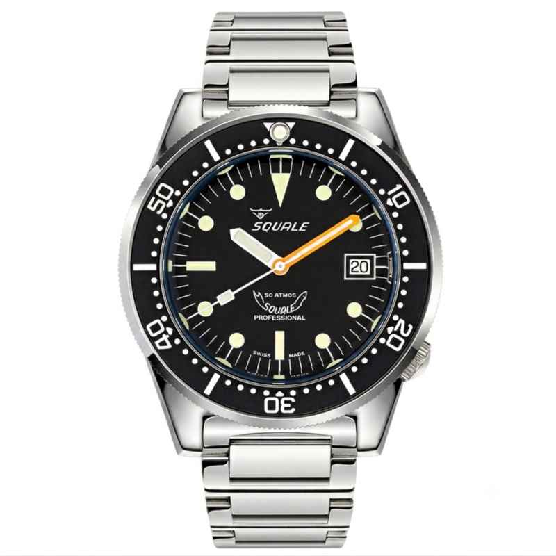 SQUALE - KIT OROLOGIO 1521 CLASSIC RUBBER 1521CL.VO 
