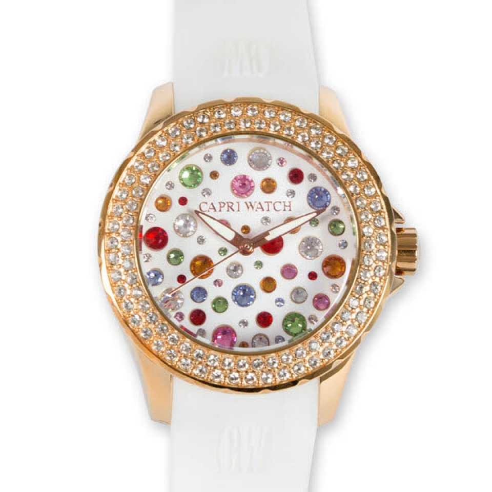CAPRI WATCH - MULTIJOY MINI WATCH 5069