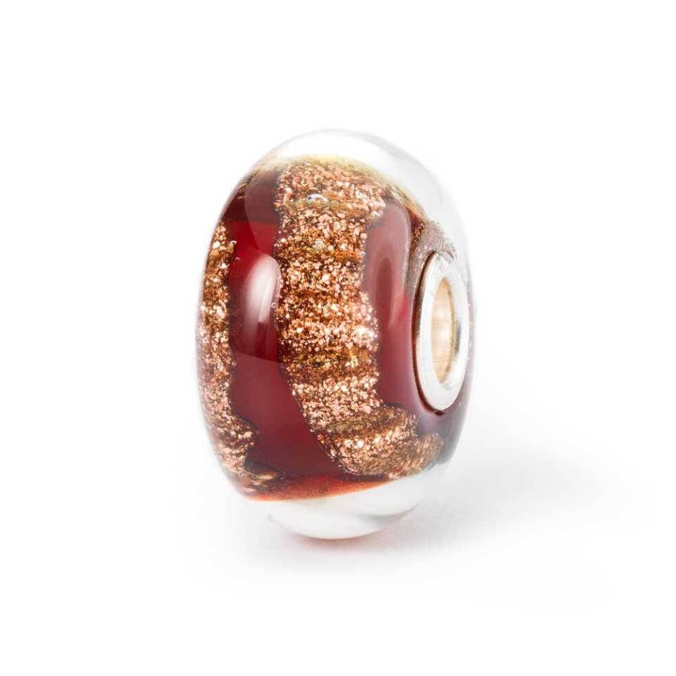 TROLLBEADS - QUEEN DAISY BEAD