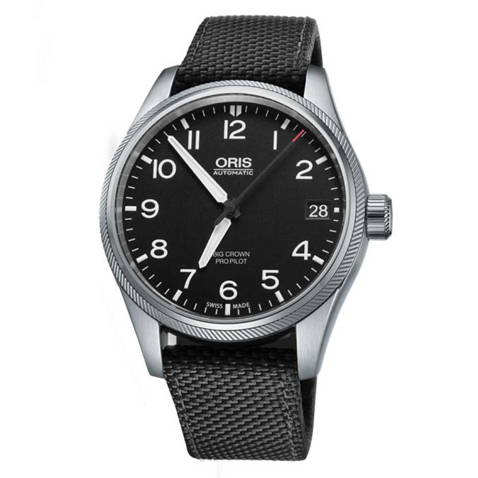 ORIS - OROLOGIO BIG CROWN PROPILOT BIG DATE 01 751 7697 4164