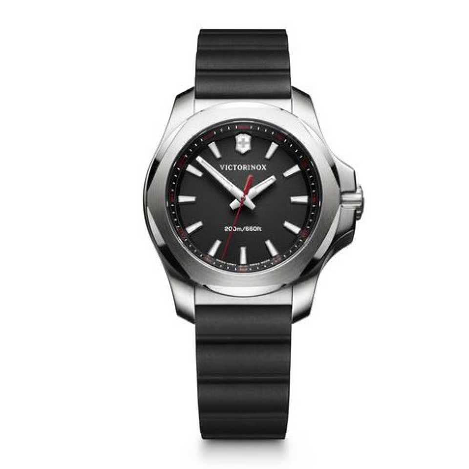 Orologio Victorinox I.N.O.X V Quarzo Nero