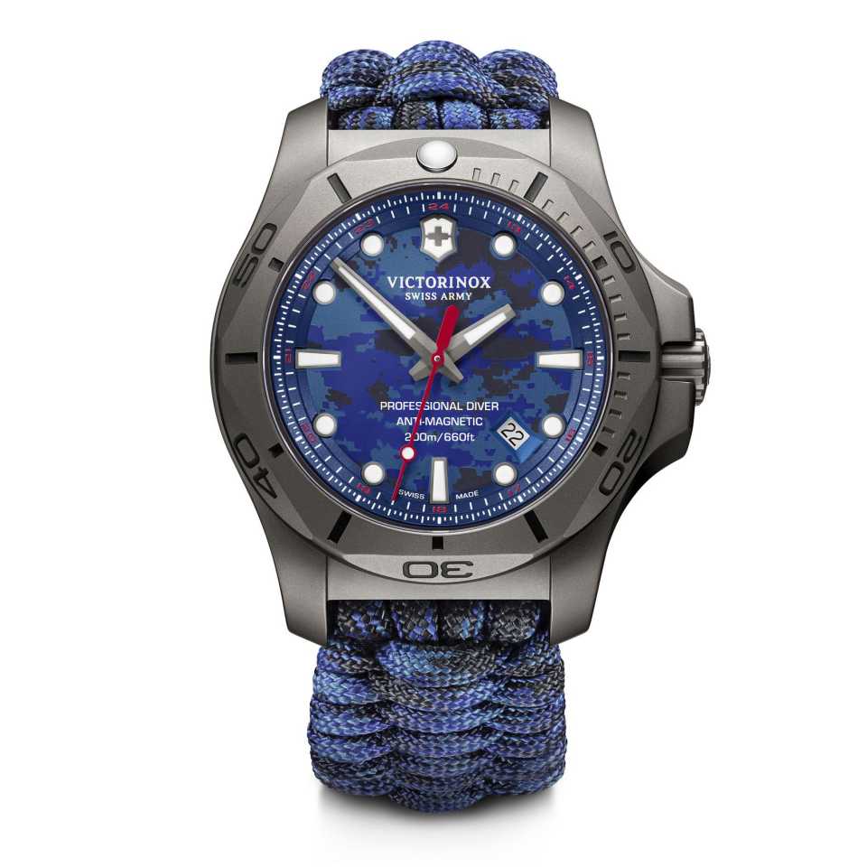 VICTORINOX - OROLOGIO I.N.O.X PROFESSIONAL TITANIUM