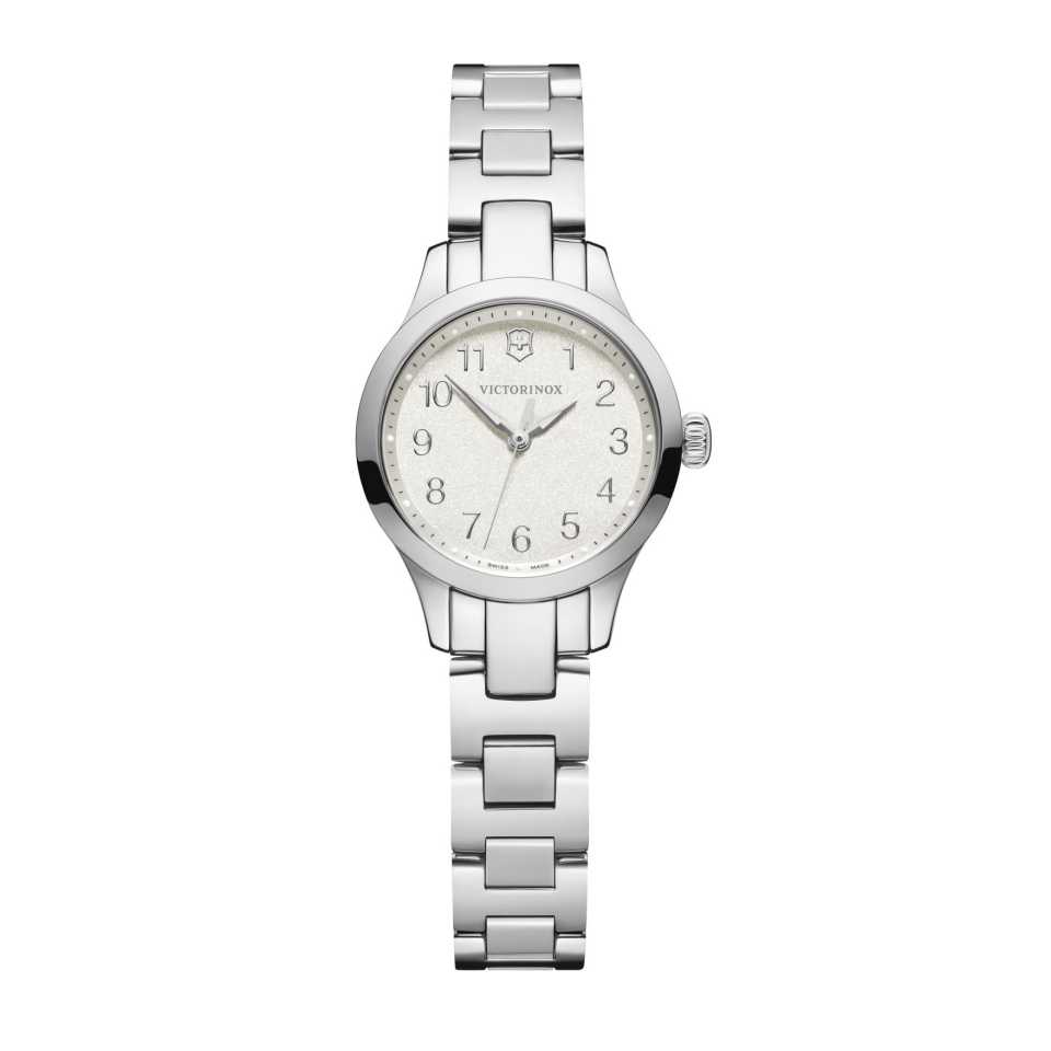 VICTORINOX - OROLOGIO ALLIANCE XS ARGENTO