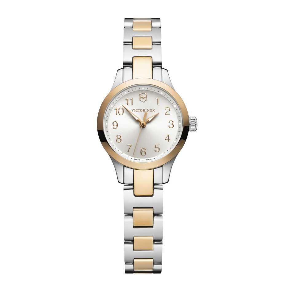 VICTORINOX - ALLIANCE XS BI-COLOUR WATCH 241842
