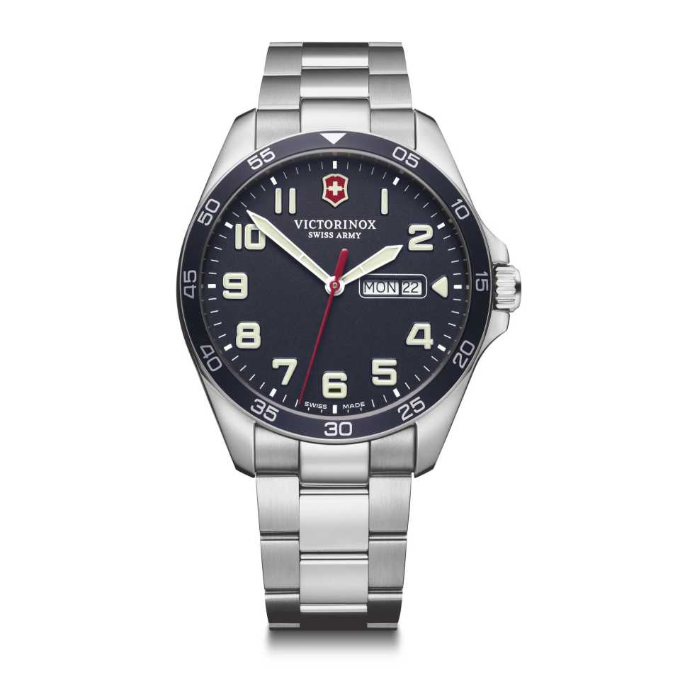 VICTORINOX - OROLOGIO FIELDFORCE