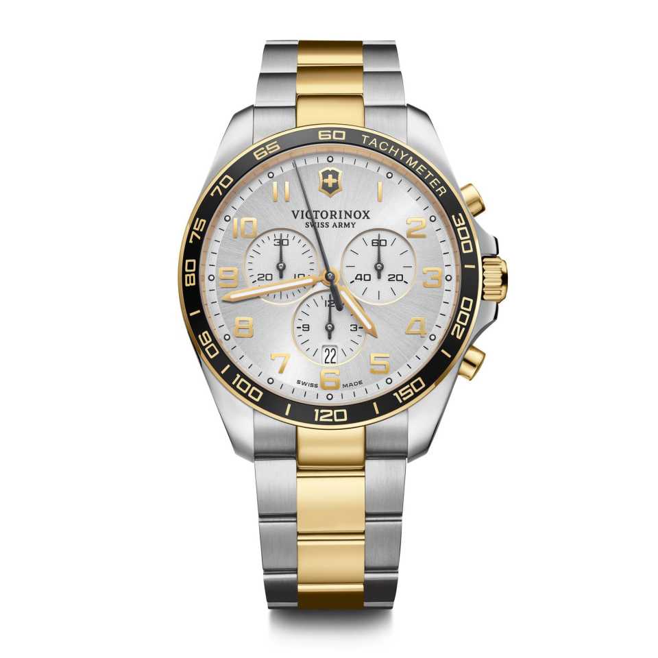 VICTORINOX - OROLOGIO FIELDFORCE CLASSIC CHRONO