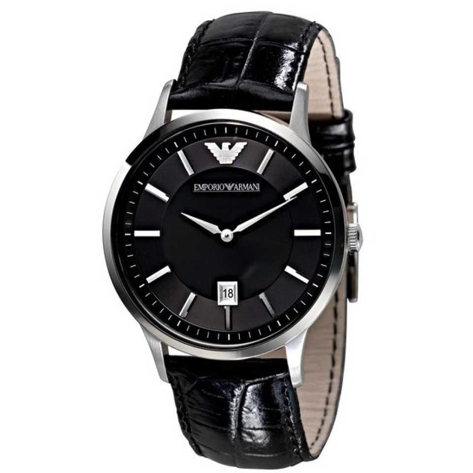 EMPORIO ARMANI - OROLOGIO SOLO TEMPO AR2411