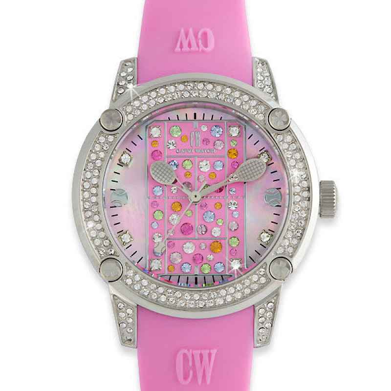 CAPRI WATCH - OROLOGIO TENNIS LADY 38MM MULTIJOY PINK