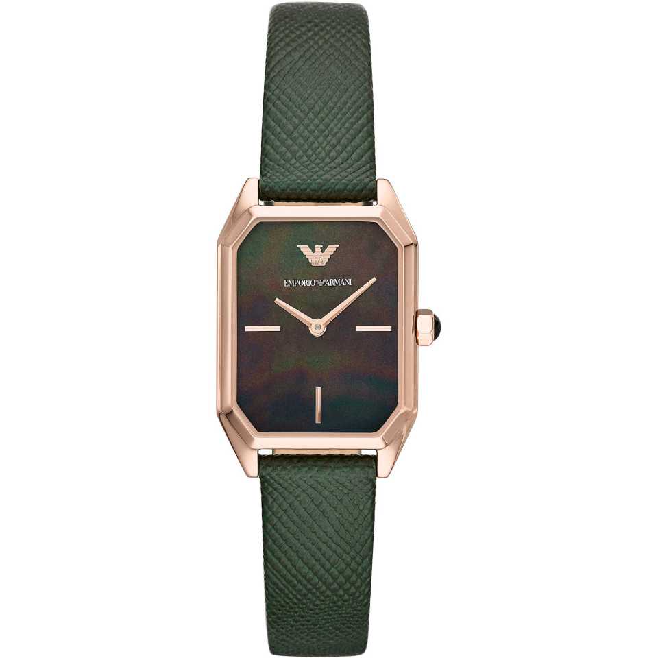 EMPORIO ARMANI - RECTANGULAR WATCH AR11149