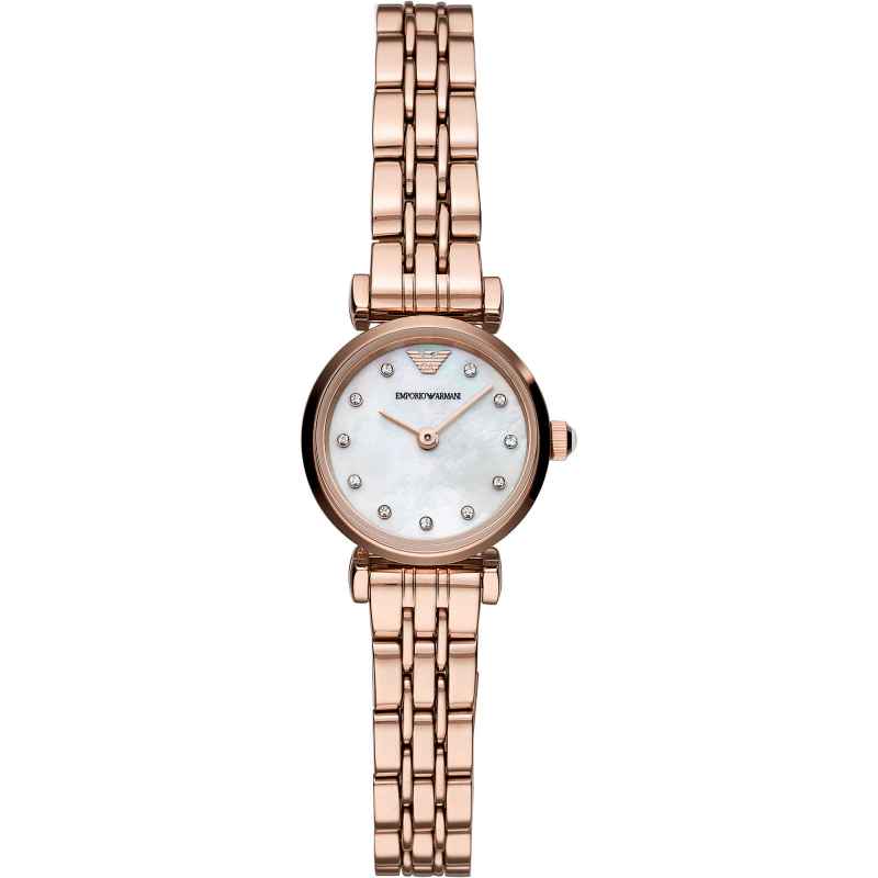 EMPORIO ARMANI - OROLOGIO DONNA IN ACCIAIO AR11203