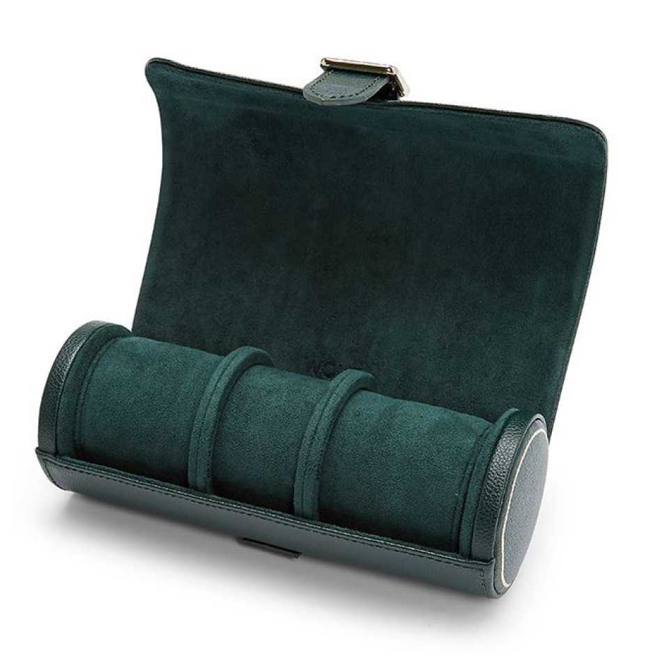 Scatola Porta Orologi Brithis Racing Green