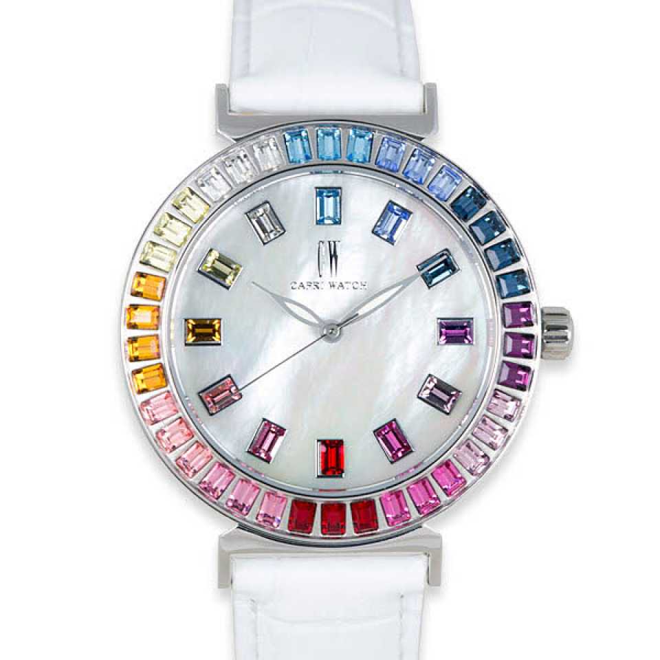 CAPRI WATCH - OROLOGIO ROSSELLA 5465