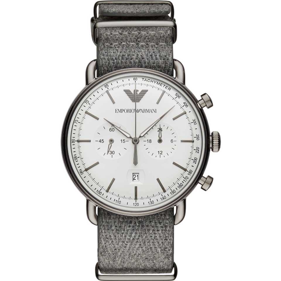 EMPORIO ARMANI - CHRONOGRAPH WATCH AR11240