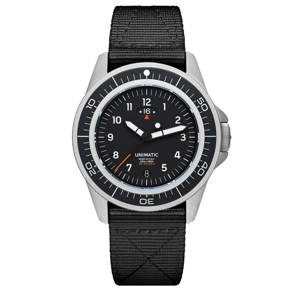 UNIMATIC - OROLOGIO UWK-UT1-GMT