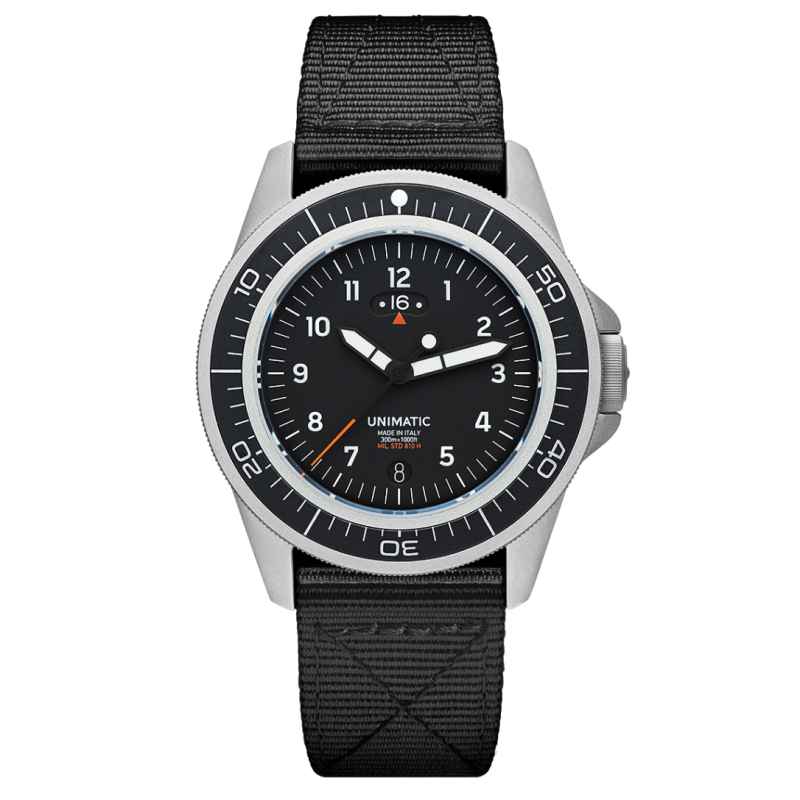 UNIMATIC - OROLOGIO UWK-UT1-GMT