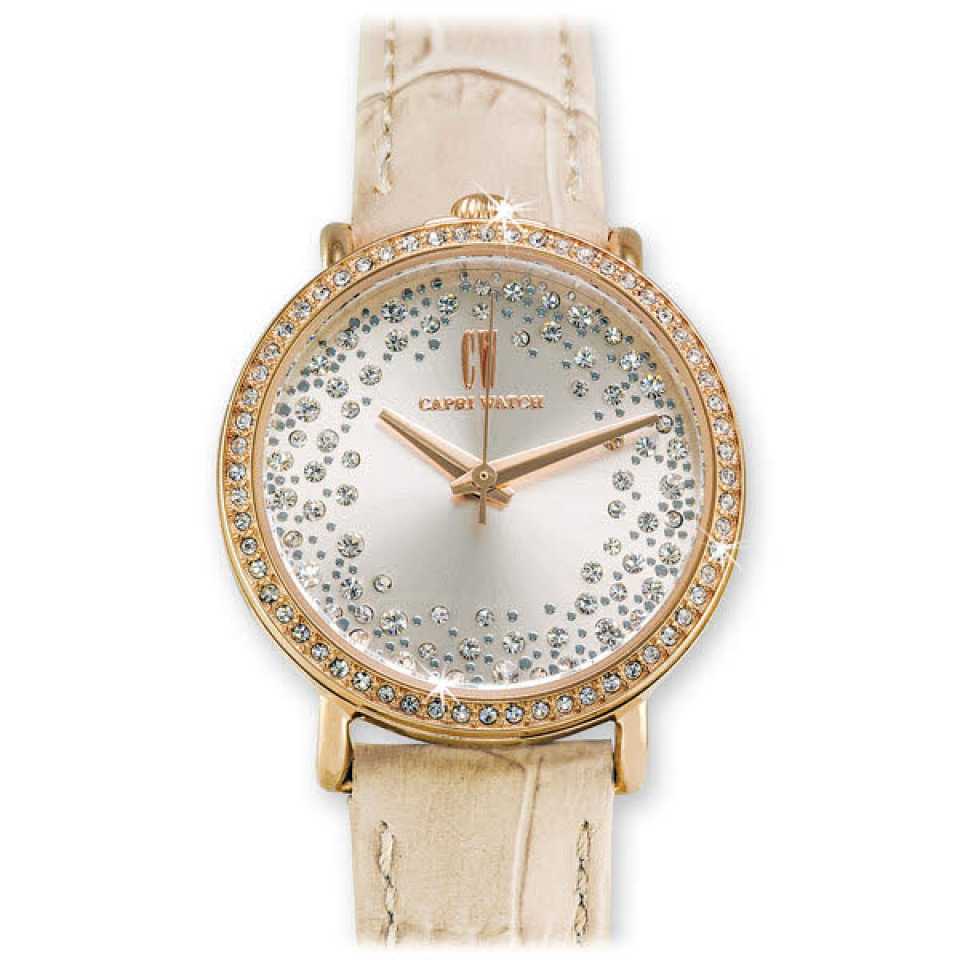 Orologio Retrò 32,5mm Mini Storm Beige 5387