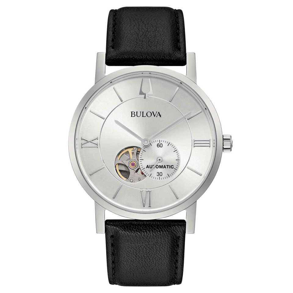 BULOVA - OROLOGIO CLIPPER AUTOMATIC 96A237