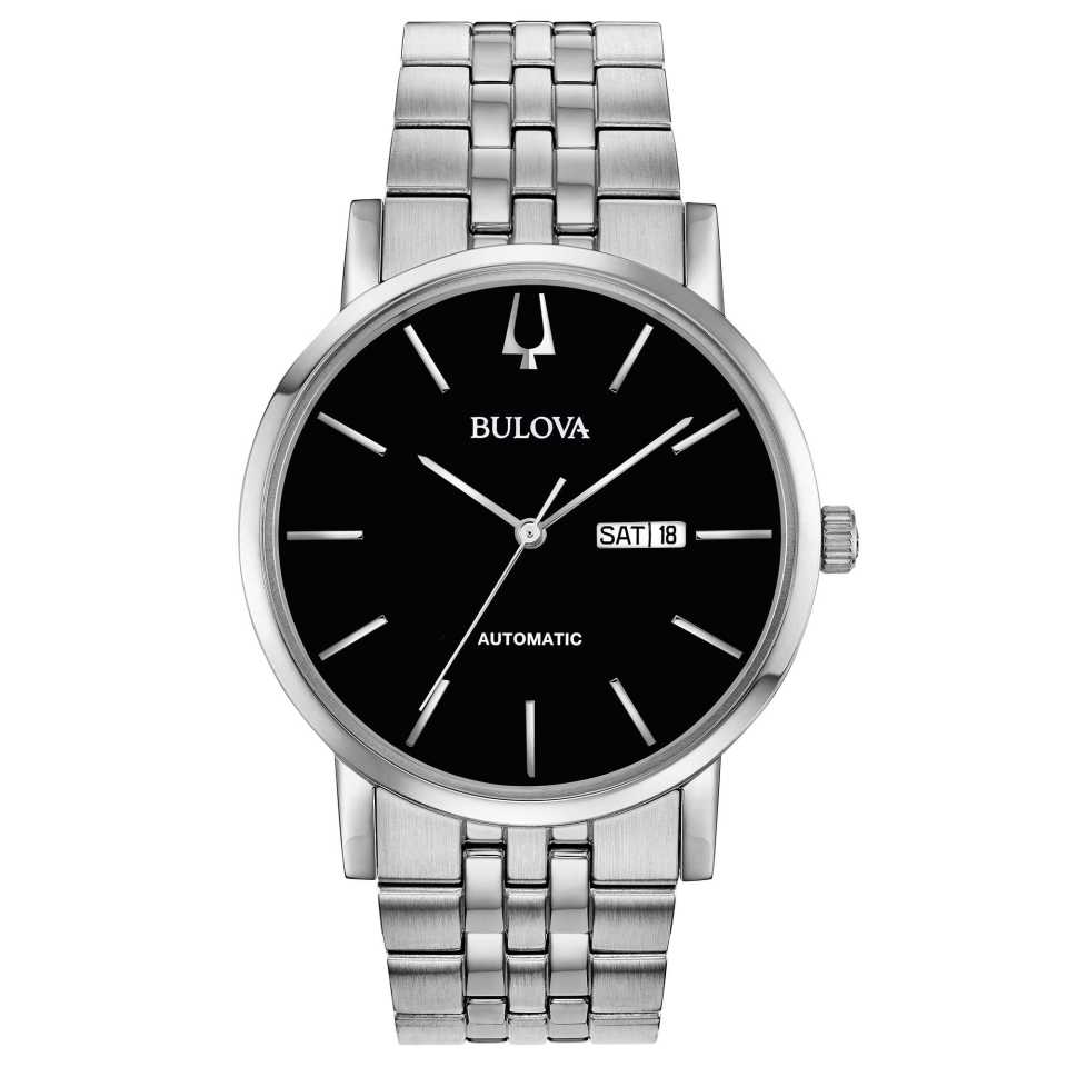 BULOVA - CLIPPER AUTOMATIC WATCH 96C132