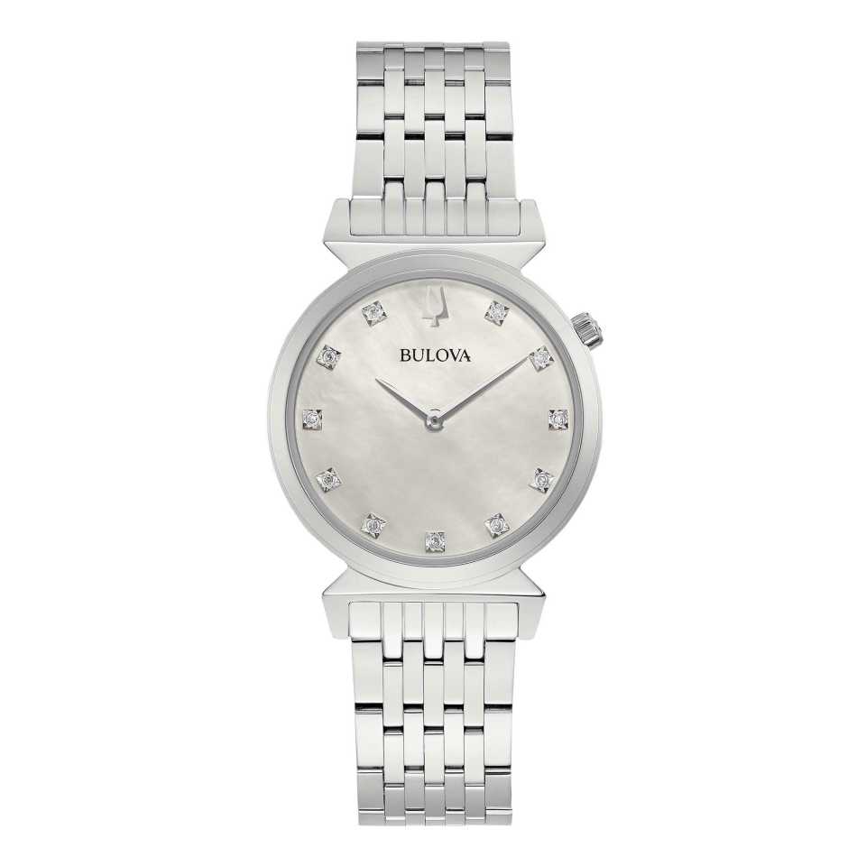 BULOVA - OROLOGIO REGATTA LADY