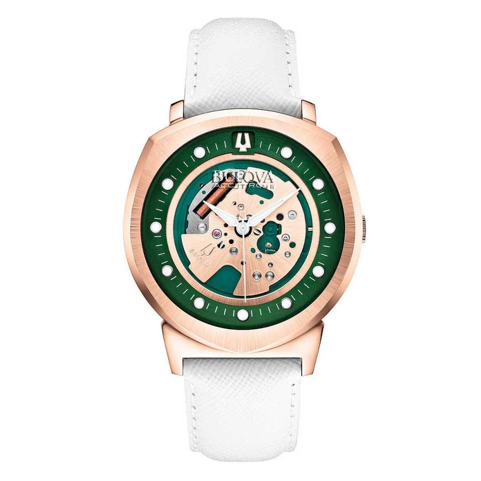 BULOVA - OROLOGIO ACCUTRON II ALPHA 97A111