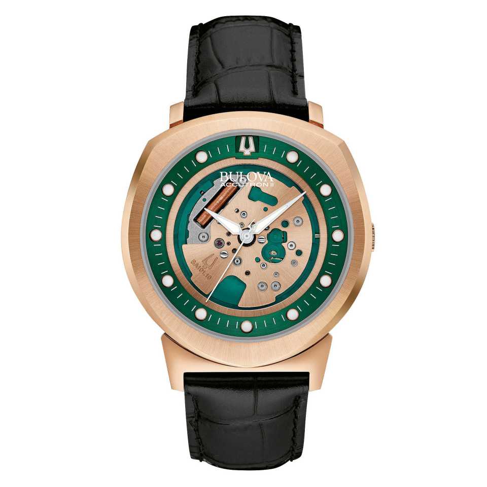 BULOVA - OROLOGIO ACCUTRON II ALPHA 97A122