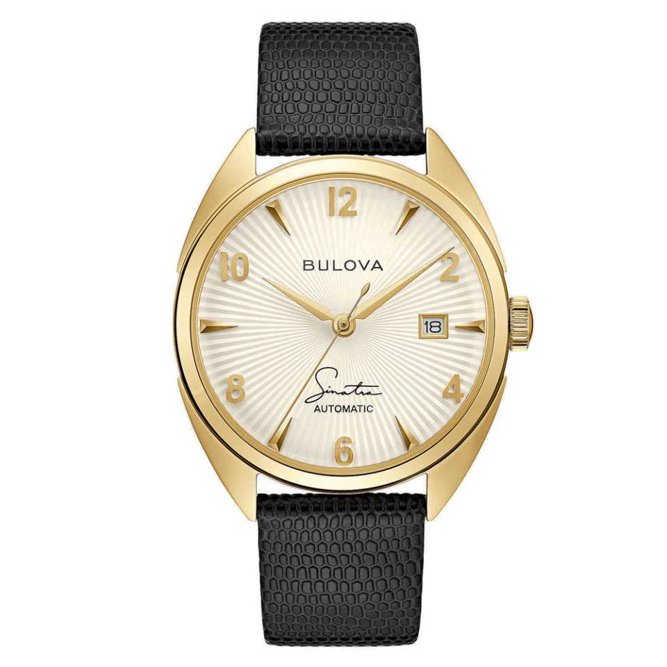 BULOVA - OROLOGIO FRANK SINATRA