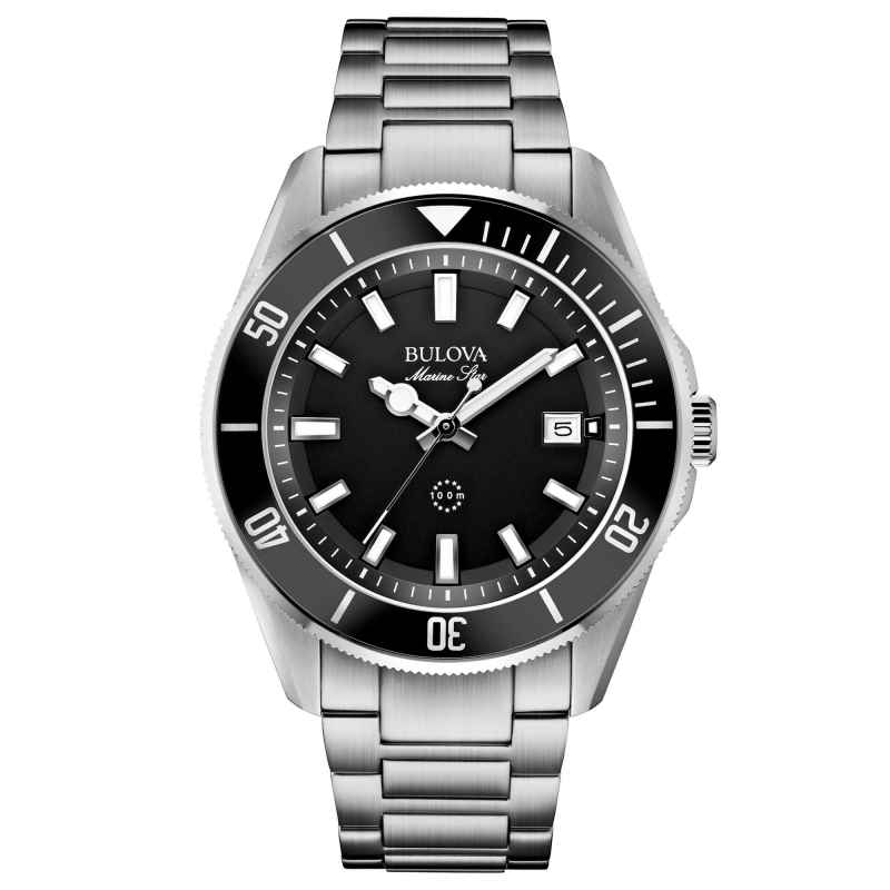 BULOVA - OROLOGIO MARINE STAR