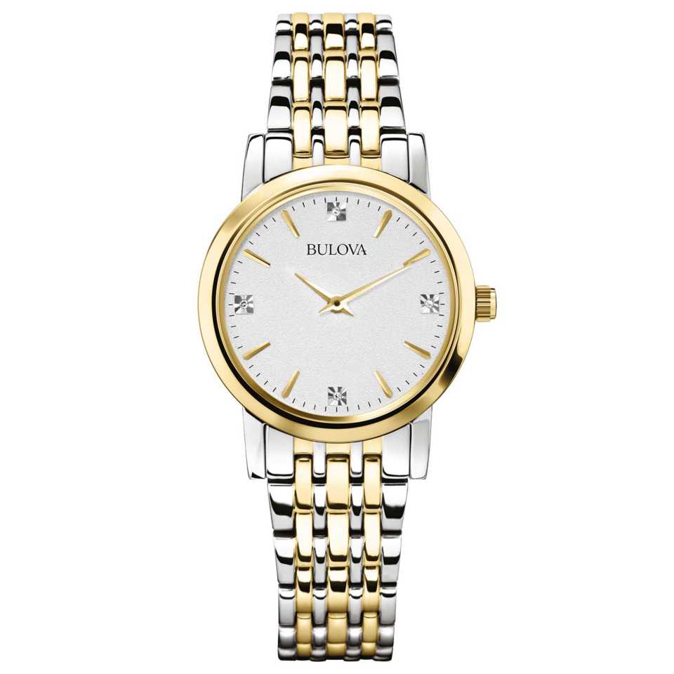 BULOVA - CLASSIC LADY WATCH 98P115
