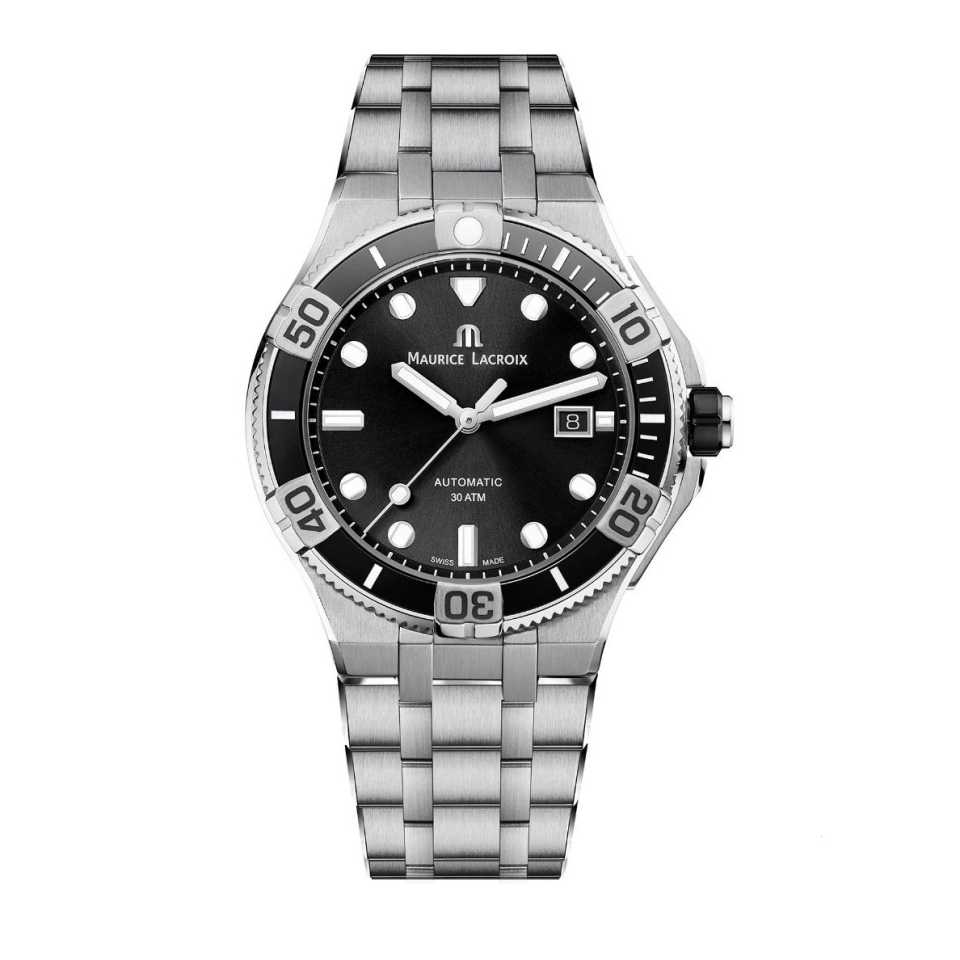 MAURICE LACROIX - OROLOGIO AIKON VENTURER 43MM