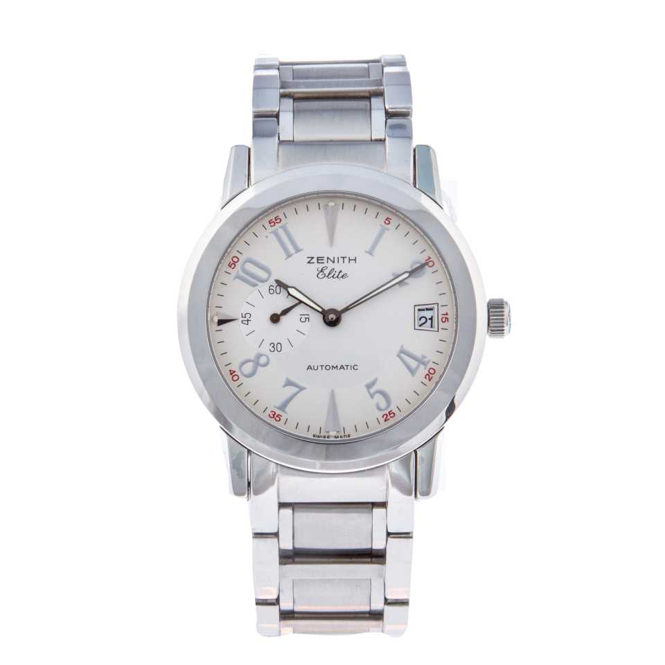 ZENITH - WATCH PORT ROYAL ELITE