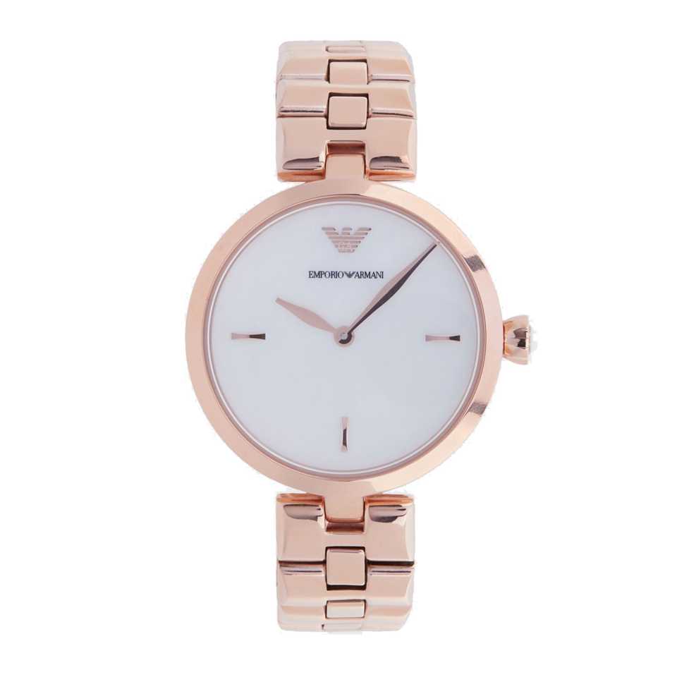 EMPORIO ARMANI - OROLOGIO DONNA IN ACCIAIO AR11266