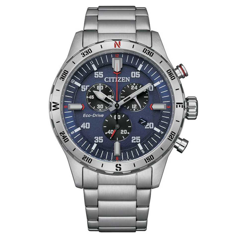 CITIZEN - OROLOGIO ECO-DRIVE AT2520-89L