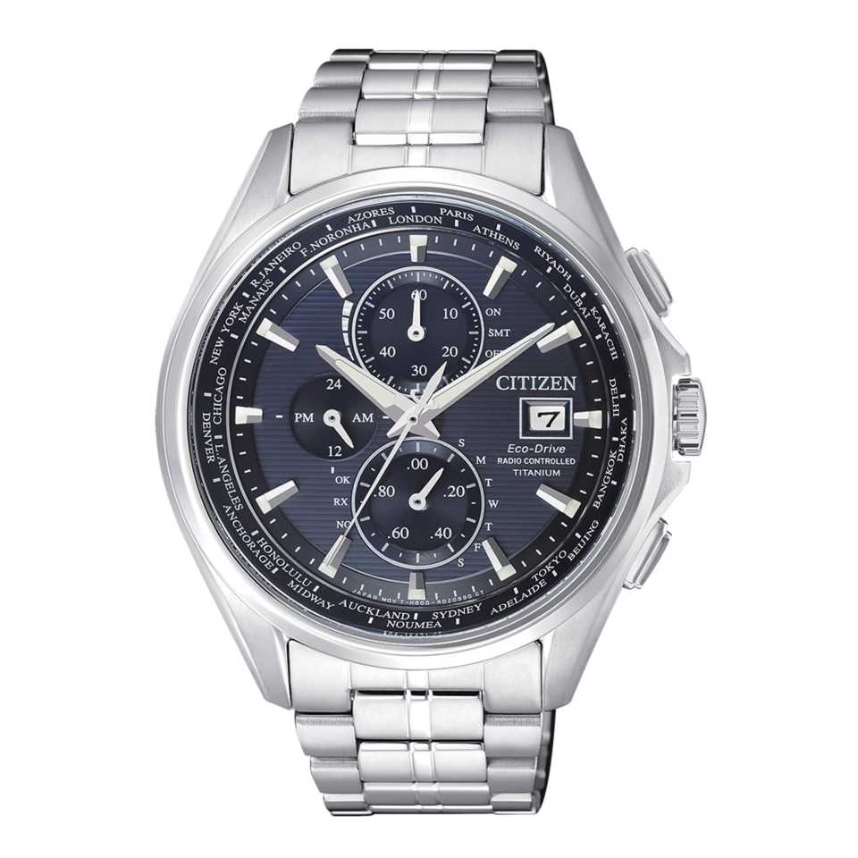 CITIZEN - OROLOGIO H800 ELEGANCE SUPER TITANIO