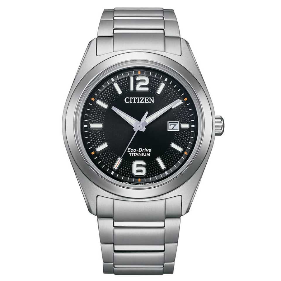 CITIZEN - SUPER TITANIUM WATCH AW1641-81E